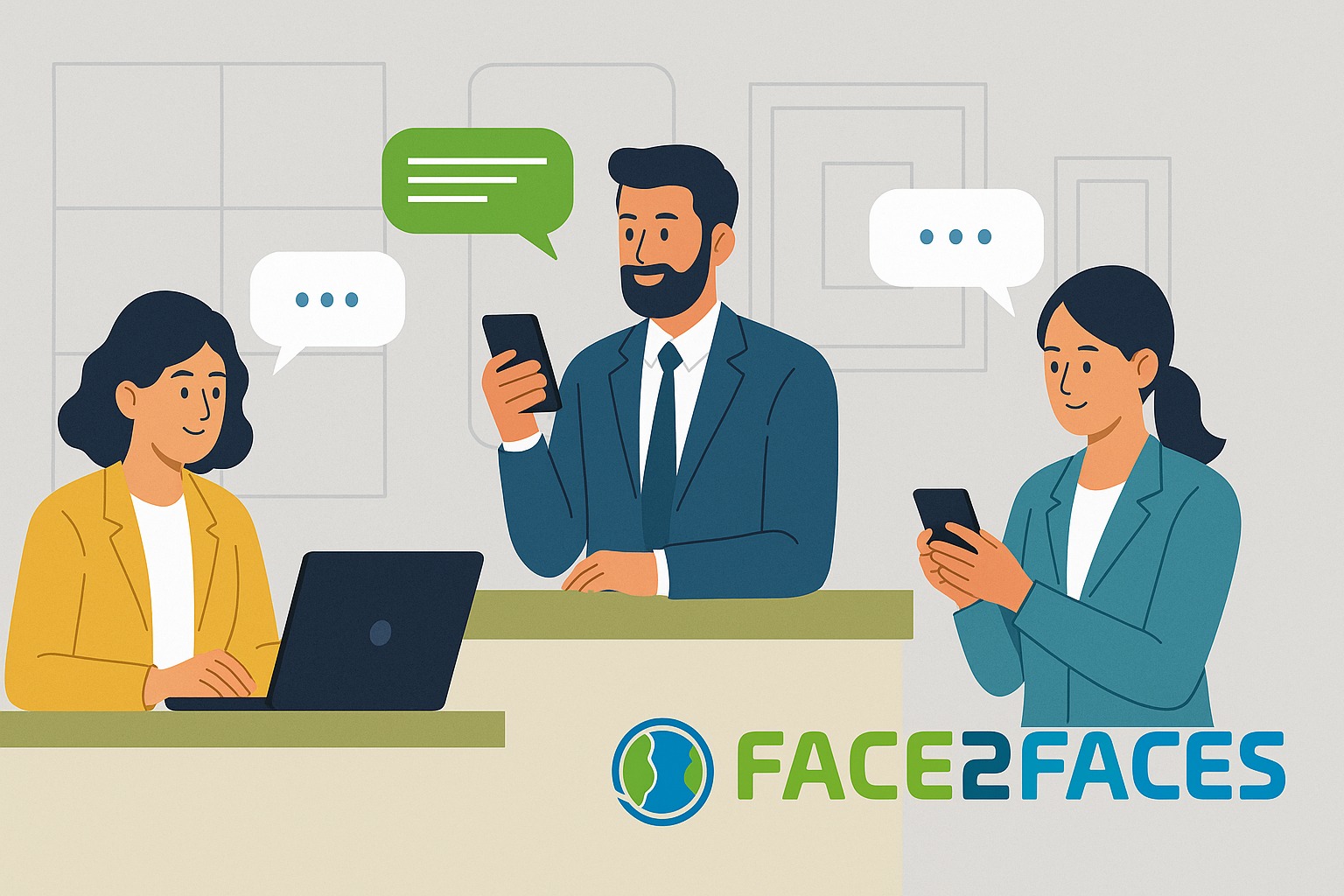 Messagerie instantanée professionnelle