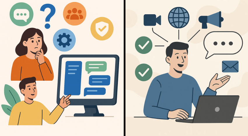 outil de communication interne